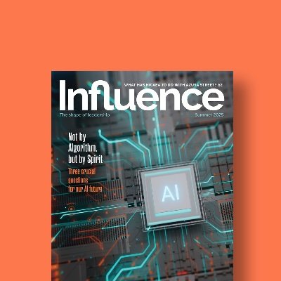 Influence Magazine resources the entire spectrum of church leadership, from senior pastors to lead volunteers.
