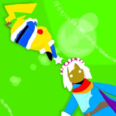 成人済みの樹木
ピカブイ好きな永遠のポケモンファン。
ユナイトはピカチュウ金リボン🎗️達成のピカチュウ使い。
Skyで大空も飛び回ってます。
避難垢はこちら※外部リンク注意https://t.co/0sr4ENFe6S