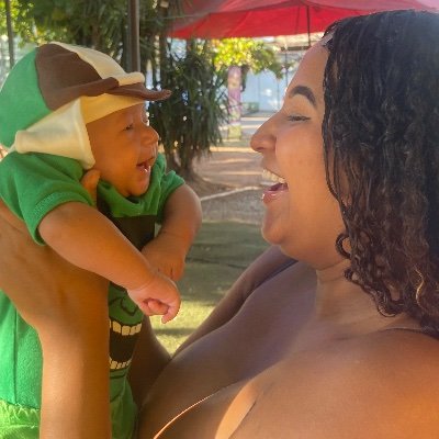 aulasdemarocas_'s profile picture. 𝒄𝒂𝒓𝒊𝒐𝒄𝒂🌴 | 𝑶𝒉𝒂𝒏𝒂❤️ | mamãe do Lucca🤰💙| 03/10👩🏾‍❤️‍💋‍👨🏽❤️|𝒔𝒂𝒈𝒊𝒕𝒂𝒓𝒊𝒂𝒏𝒂 ♐ •𝒔𝒖𝒓𝒕𝒂𝒅𝒐𝒏𝒂🌶️•👩‍⚕️/⚖️| de cigana🃏|