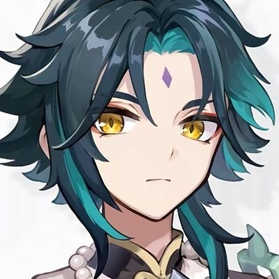 yaps about Xiao and XiaoLumi || not so active || College core