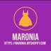 maronia (@maroniashopify) Twitter profile photo maronia (@maroniashopify) Twitter profile photo