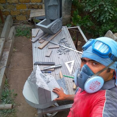 sculporezko's profile picture. скульптор, художник
 Instagram, Facebook @sculporez 

#KostiantynTsebernyi #KostiantynTsebernyiSculporez
#KostiantynTsebernyiSculporezko
#sculporez #sculporezko