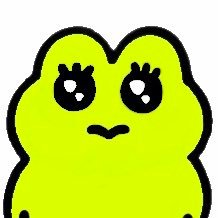 カエルのうるうるちゃんの日常をお届け🕺 AI学習・転載NG LINE絵文字→ https://t.co/AFGwWw0bkT