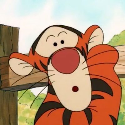 daily tigger! posts a tigger screenshot, clip, or gif everyday! manually run by @irrelevantiger