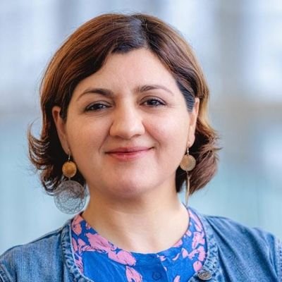 Özlem Alev Demirel Profile