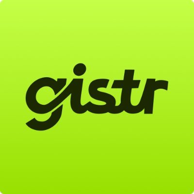 GistrHQ's profile picture. Smart Notebook for Smart People
