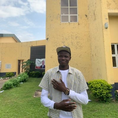 Food lover | omo offa | Health enthusiast | Pharmacist ITM | Music lover | YBNL | Wizkid Fc | Unilorite | FIREBOYDML cityzen