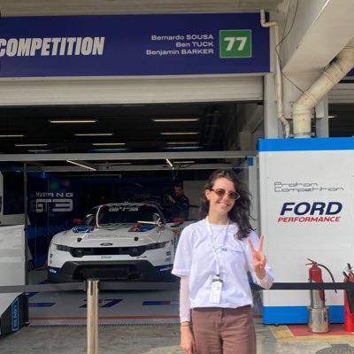 just an automotive engineering student that loves fast cars #TeamLH
