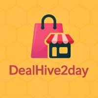 DealHive2day (@dealhive2day) 's Twitter Profile Photo DealHive2day (@dealhive2day) 's Twitter Profile Photo
