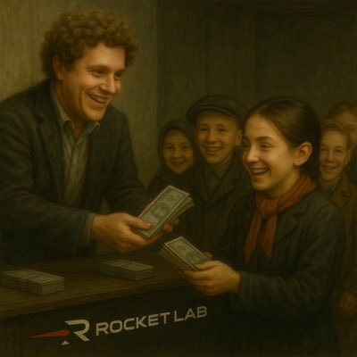 Rocket Lab! $RKLB 🚀🚀🚀🚀🚀🚀🚀🚀🚀🚀🚀🚀🚀🚀🚀🚀🚀🚀🚀🚀🚀🚀🚀🚀🚀🚀 Rocket Lab!