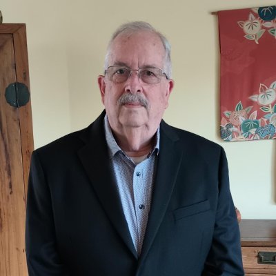 Formerly student of WWII and American Civil War. Now just a retired Catholic guy minoring in MAGA.