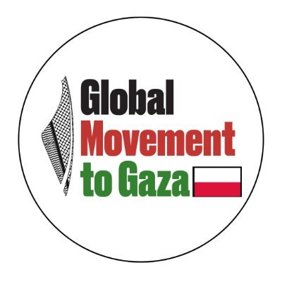 Global Movement To Gaza Poland – oficjalna polska Koalicja GMTG. #BreakTheSiegeOnGaza #FreePalestine