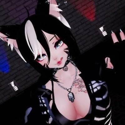 miragloomvr_'s profile picture. 𓆩♡𓆪 Celestial Mooncat Princess・✿・