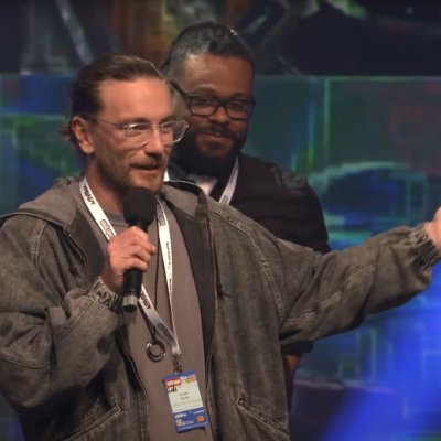 Game Director at @SatisfactoryAF @Coffee_Stain
Games/music/do your best
ゲーム・音楽・頑張って