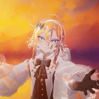 Ipheion_crystal's profile picture. PCVR(pico4) VRChat in 2024-9-6
謎め薄めふざけめ