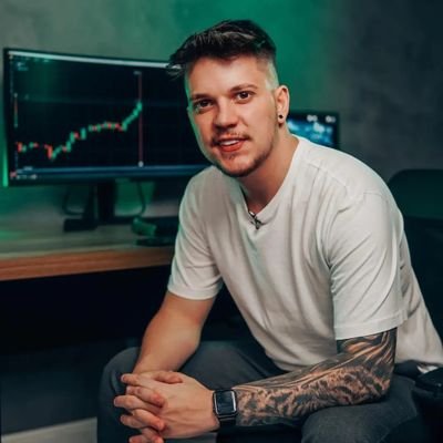 🏆| Trader TOP 1 Opções Binárias do 🇧🇷
💰| Transformei minha vida com o mercado financeiro
📚| + de 10 mil alunos… more