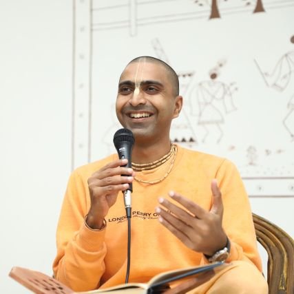 A practising monk, a life philosopher, a thought-provoking writer, a motivational speaker, a lifestyle mentor and a social activist.