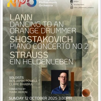 Nottingham Philharmonic Orchestra Profile