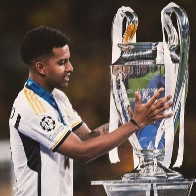 RODRYGO_GOES_21's profile picture. Real Madrid + Rodrygo Goes = 🫀