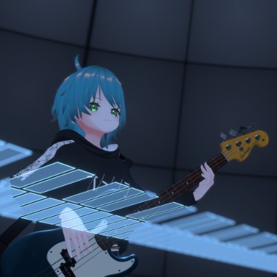 「エレベ、アコベ、シンベ、Shaderの四刀流で音楽ライブを支配するVRベーシストになる」Code for Yamaguchiコアメンバー/山口VRサークル