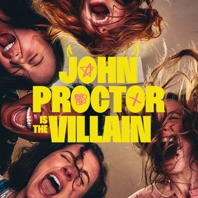 john proctor is the villain Profile