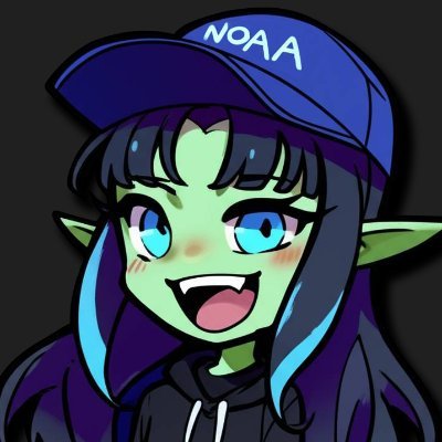 💚 Chaos Goblin Vtuber 💚 • She/Her Them/They • @twitch affiliate • I make all my art 🎨 • Married❤️: @givemethebooty