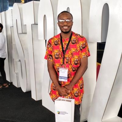 A pan Africanist| Geoscientists| QC for Fiber Optics Installation & Maintenance Projects IHS|Man City|Impossible is just an opinion| 30BG Gang