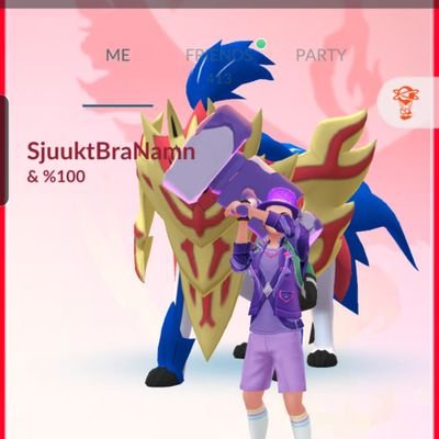This is a new twitter account
528397768838
📍 Stockholm, Sweden
Account started 4/10/2020
375M XP
300K catches