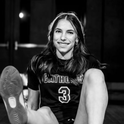 C/O 2026 | GR Catholic Central HS | MI Mystics #3 | 4.46 GPA | 1490 SAT