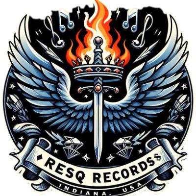 resqrecordz's profile picture. We are #Indiana's 1st metaverse label, entertainment PR firm using tech-solutions to help creatives gain online presence, build their brands & earn a living.