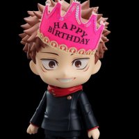 Yuji (HAPPY BIRTHDAY FRUIT!) (@cvrsedv3ss3l) 's Twitter Profile