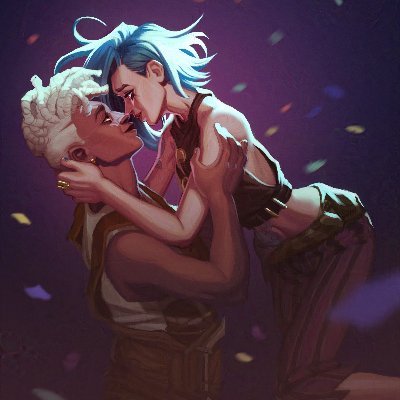 She/Her 24
✨ Arcane Obsessed
⚔️ Piltover & Zaun vibes
💥 Vi & Jinx forever
🎨 Living for the animation magic
#ArcaneFan
