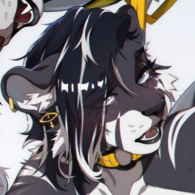 Hi there~ Im Sky! just a silly kitty that enjoys getting art. 19 / DM 18+ / Dms open! / https://t.co/jW6HmiHkw3