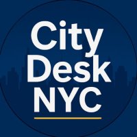 CityDeskNYC (@citydesknyc) 's Twitter Profile Photo CityDeskNYC (@citydesknyc) 's Twitter Profile Photo