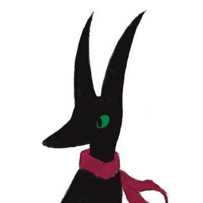 black_0312's profile picture. 🇹🇼低浮。養守宮的憂鬱中二病患者。
狼&狐外型的影子生物「夏特」相關創作插畫、公仔。