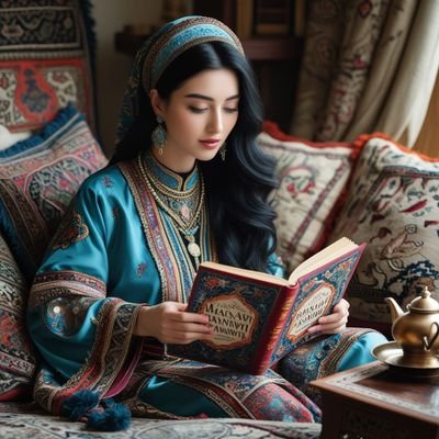 saharbakhtyar01's profile picture. 🎓 BBA student | Graphic Design @ CodeToInspire
📚 Aspire Leaders alum
✍️ Author | Founder of ShimmerbySahar 
https://t.co/4qEZcfqOXG