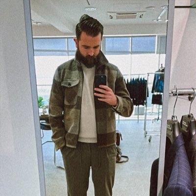 TheRealCooper11's profile picture. Buy suits for fun!