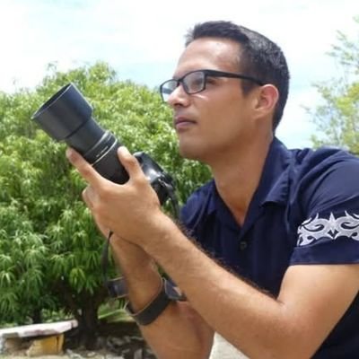 Periodista cubano🇨🇺
Seguidor de los ideales de #Fidel🇨🇺, el #ChéGuevara🇦🇷, #Chávez🇻🇪.