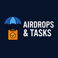 Airdrops & Tasks (@airdrop_tasker) 's Twitter Profile