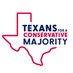 Texans for a Conservative Majority (@texans4majority) Twitter profile photo Texans for a Conservative Majority (@texans4majority) Twitter profile photo