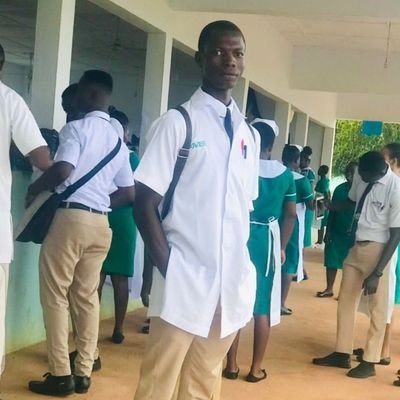 Student:NTC Lawra 🇬🇭 Humble Kid Marian kid. Godly living and fun