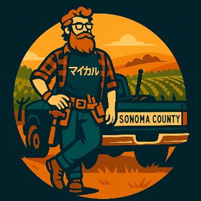 mycal_1's profile picture. For those still awake — still hacking, still caring. Signals from the edge of tech, time, and culture.