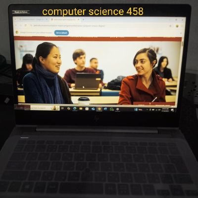 My aims to give information about computer science and it's important,uses etc