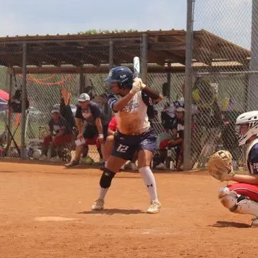 OF | c/o 2025 | @NextGenSoftball 18U Gold Hernandez #12| Lehman High School V Softball #4 | @HPUsoftball commit💙💛| 4.4 GPA | Joshua 1:9
