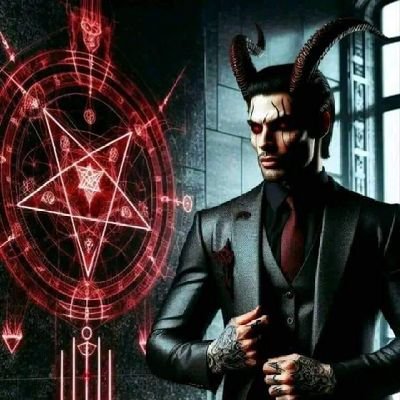 Hail satan 🔱
Hail Lucifer 👁️
#پاینده_ایران_جاوید_شاه
#kingRezaPahlavi