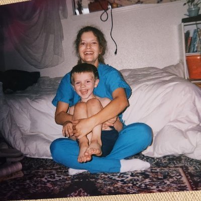 Born S. Cali/churchschooled. Religious Trauma. cptsd. Suicide survivor, son. 💔 Agnostic/Universalist. Lived experience ‼️HELL IS A HOAX https://t.co/h5kXT6TMN3