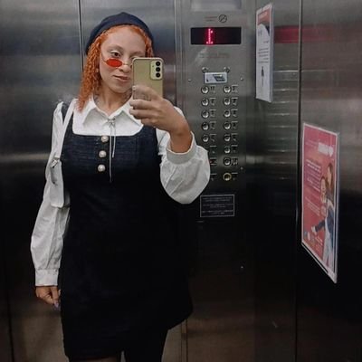 Tem uma santa e uma diaba ♊
Bruxa Iniciante 🌑☀️ Dofonitinha de Oya ⚡🦋
|Carioca|29 anos|Geminiana|