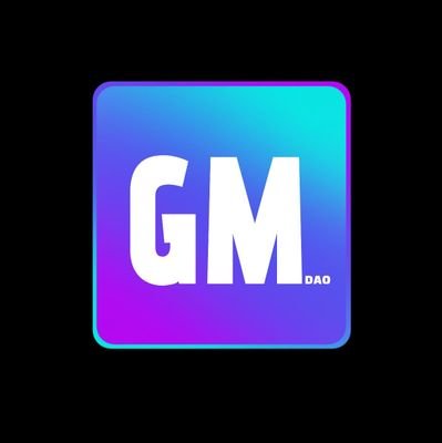 _GM_DAO's profile picture. 