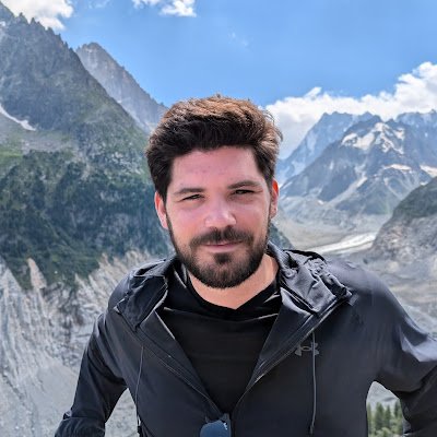 LoicBefve's profile picture. 