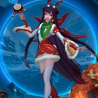 Ally-Seraphine mainさんのプロフィール画像